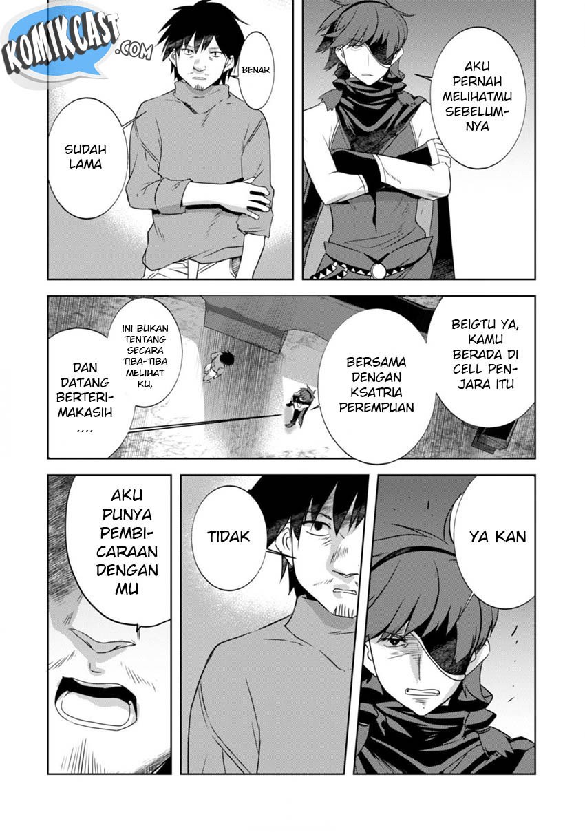 Tanaka the Wizard Chapter 21 Gambar 13